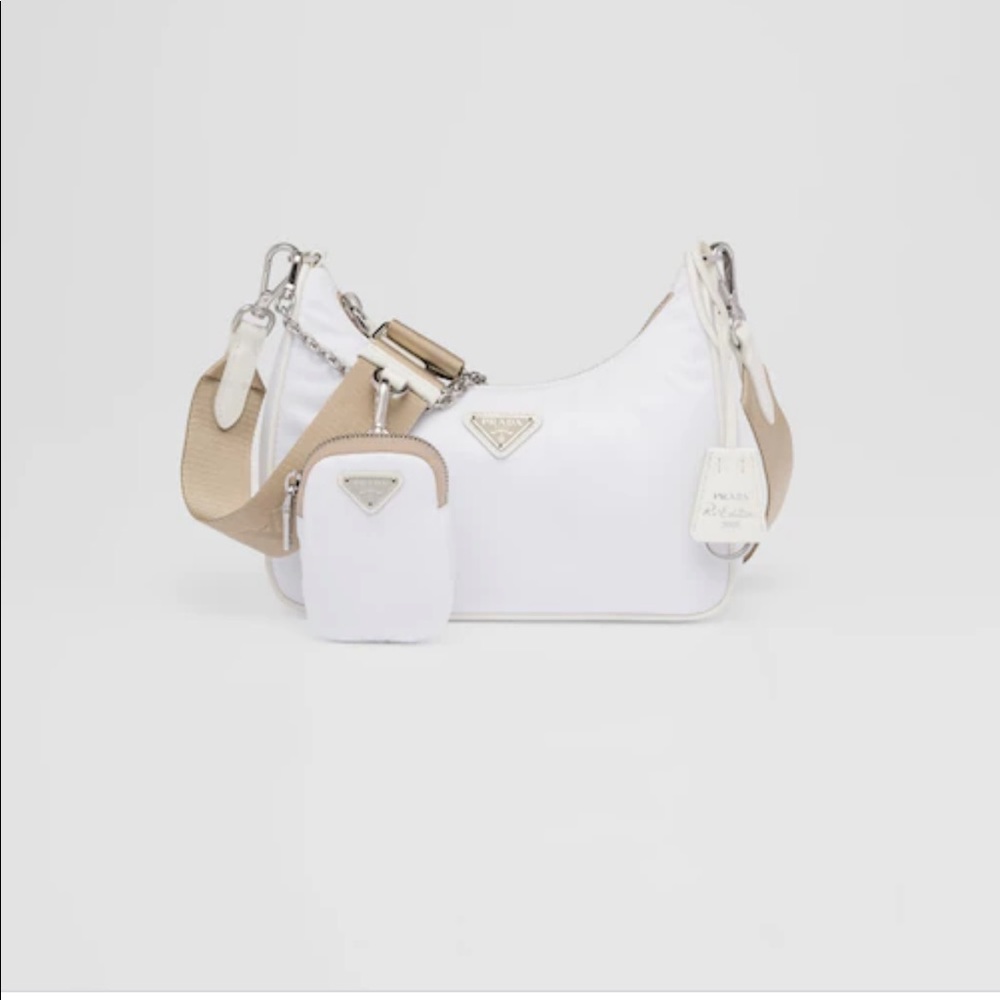 Prada nylon purse